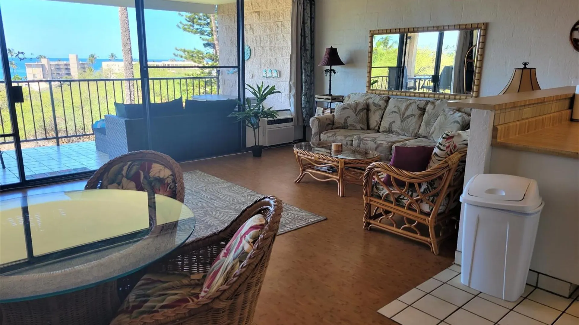 Spacious Ocean View Condo In キヘイ 0*,  米国