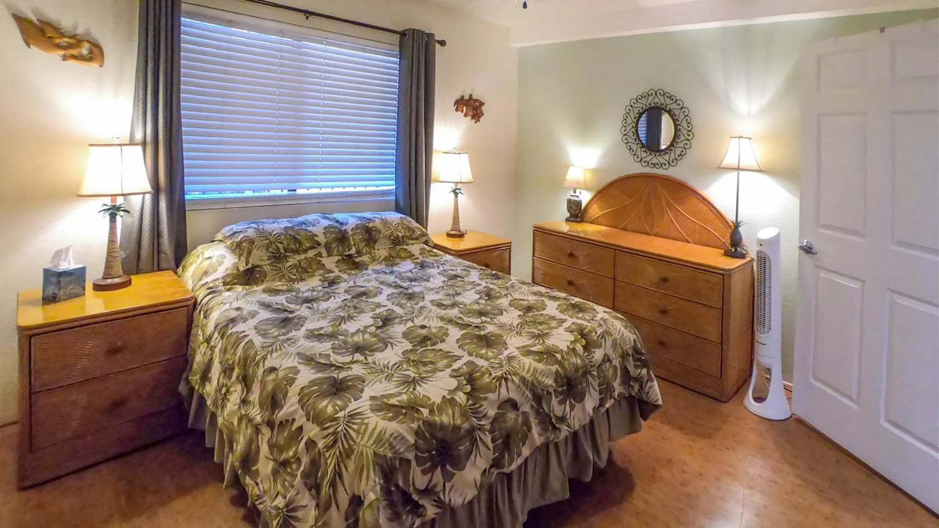 Spacious Ocean View Condo In キヘイ 米国