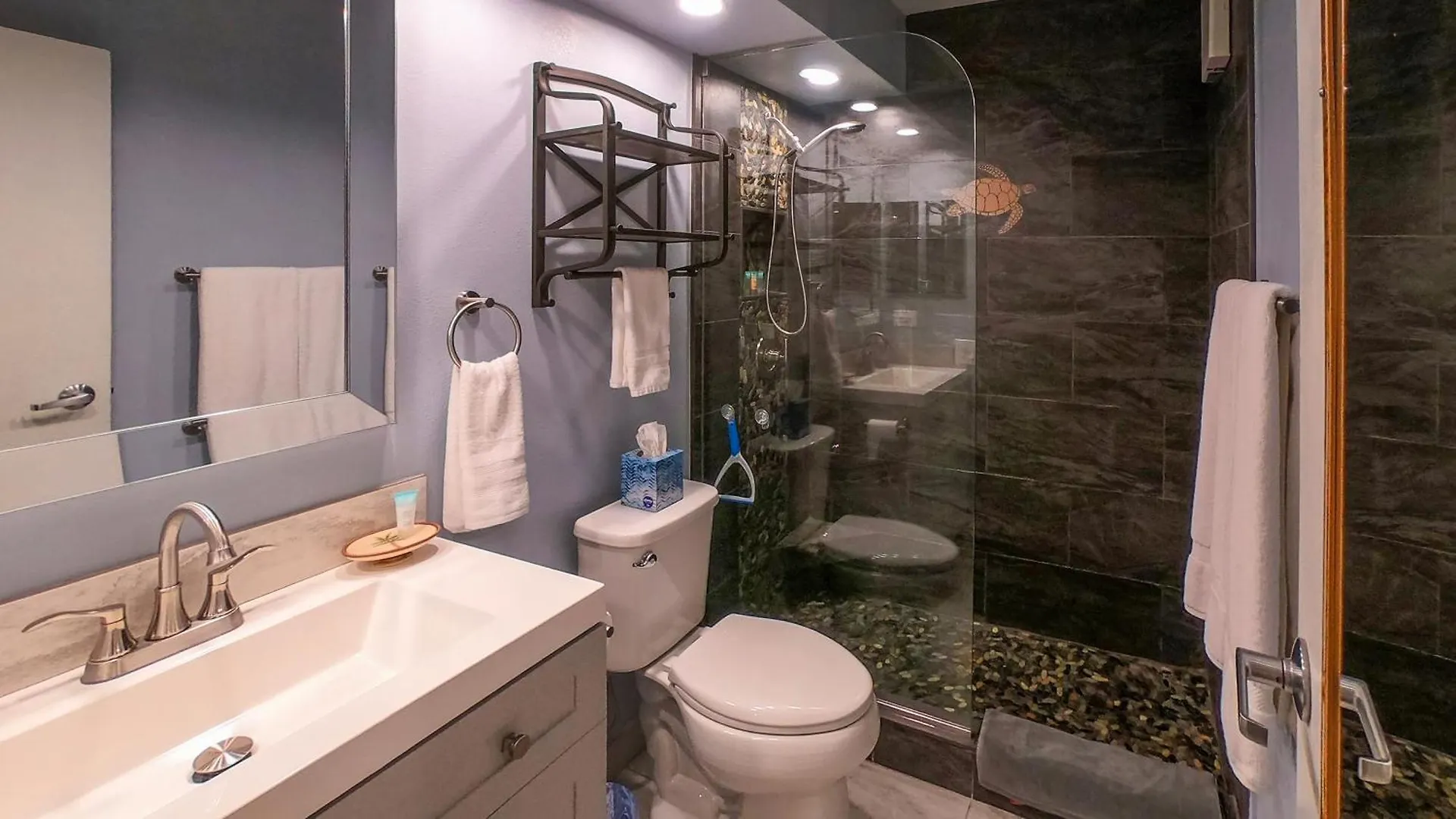 Spacious Ocean View Condo In キヘイ 0*,  米国