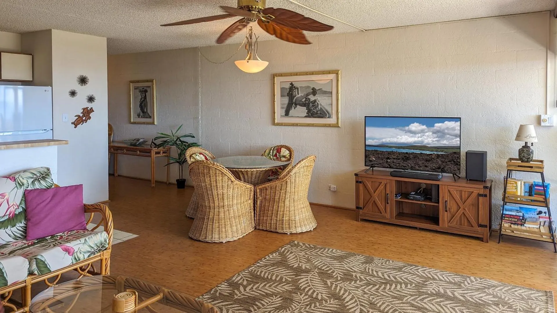 Spacious Ocean View Condo In キヘイ アパート